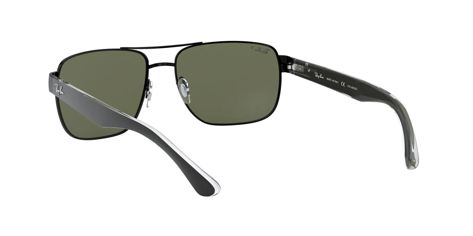 Ray-Ban 3530 Sunglasses - Gold - view 23